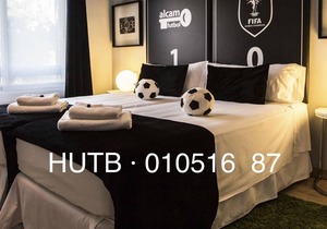 53. Futbol B31 Apartment