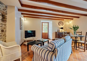 53 m² Accommodation ∙ 2 bedrooms ∙ 3 guests