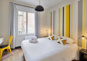 53 m² Apartment ∙ 2 bedrooms ∙ 3 guests