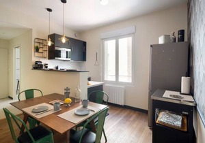 53 m² Apartment ∙ 2 bedrooms ∙ 3 guests