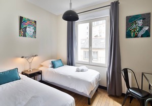 53 m² Apartment ∙ 2 bedrooms ∙ 5 guests