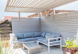 53 m² Apartment ∙ 2 bedrooms ∙ 4 guests