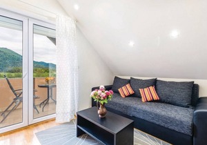 53 m² Apartment ∙ 2 bedrooms ∙ 6 guests