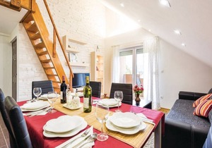 53 m² Apartment ∙ 2 bedrooms ∙ 6 guests