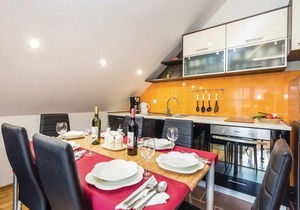 53 m² Apartment ∙ 2 bedrooms ∙ 6 guests