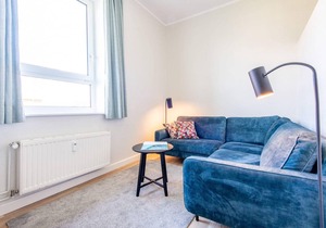 53 m² Apartment ∙ 2 bedrooms ∙ 4 guests