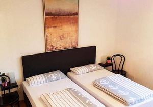 53 m² Apartment ∙ 2 bedrooms ∙ 6 guests