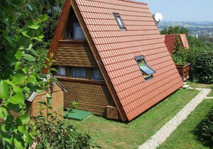 53 m² House ∙ 2 bedrooms ∙ 5 guests