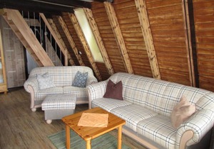 53 m² House ∙ 2 bedrooms ∙ 5 guests