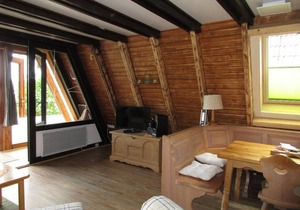 53 m² House ∙ 2 bedrooms ∙ 5 guests