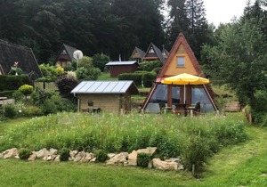 53 m² House ∙ 2 bedrooms ∙ 5 guests