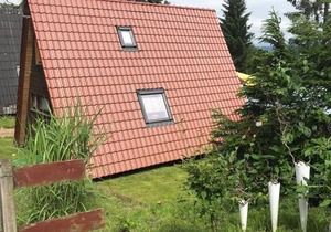 53 m² House ∙ 2 bedrooms ∙ 5 guests