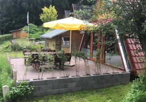 53 m² House ∙ 2 bedrooms ∙ 5 guests
