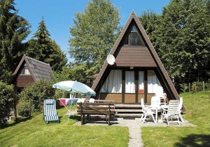 53 m² Resort ∙ 2 bedrooms ∙ 5 guests