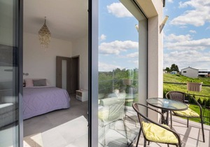 53 m² Villa ∙ 1 bedroom ∙ 4 guests
