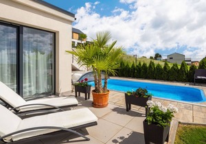 53 m² Villa ∙ 1 bedroom ∙ 4 guests