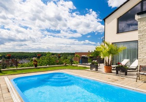53 m² Villa ∙ 1 bedroom ∙ 4 guests