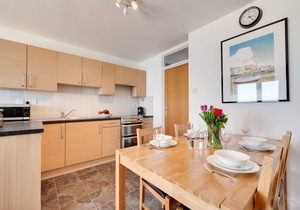 54 Carrack Widden - One Bedroom House, Sleeps 2