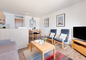 54 Carrack Widden - One Bedroom House, Sleeps 2