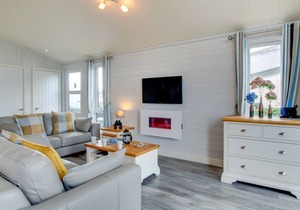 54 Gimblet Rock in the beautiful Pwllheli
