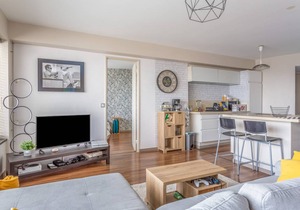 54 m² Apartment ∙ 1 bedroom ∙ 4 guests