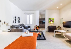 54 m² Apartment ∙ 1 bedroom ∙ 4 guests