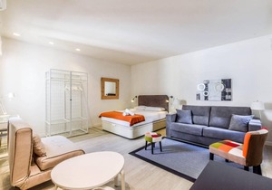 54 m² Apartment ∙ 1 bedroom ∙ 4 guests