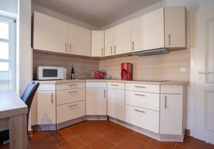 54 m² Apartment ∙ 1 bedroom ∙ 4 guests