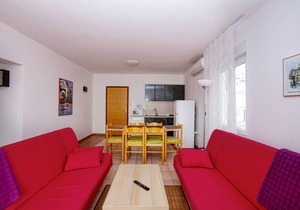 54 m² Apartment ∙ 2 bedrooms ∙ 6 guests