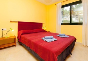 54 m² Apartment ∙ 2 bedrooms ∙ 4 guests