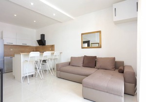 54 m² Apartment ∙ 2 bedrooms ∙ 5 guests
