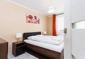 54 m² Apartment ∙ 2 bedrooms ∙ 4 guests