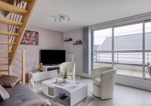 54 m² Apartment ∙ 3 bedrooms ∙ 5 guests