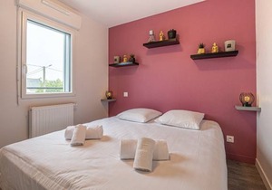 54 m² Apartment ∙ 3 bedrooms ∙ 4 guests