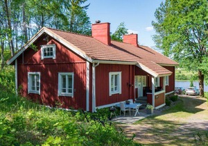 54 m² House ∙ 1 bedroom ∙ 2 guests