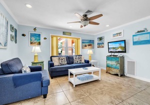 54 m² House ∙ 1 bedroom ∙ 4 guests
