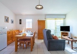 54 m² House ∙ 2 bedrooms ∙ 5 guests