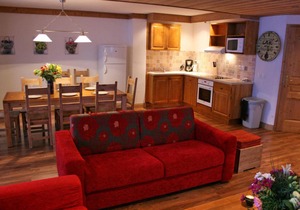 55 m² Apartment ∙ 2 bedrooms ∙ 6 guests