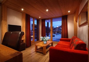55 m² Apartment ∙ 2 bedrooms ∙ 6 guests