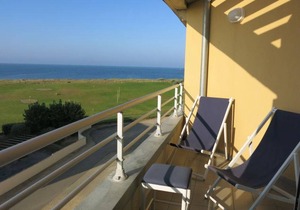 55 m² Apartment ∙ 2 bedrooms ∙ 4 guests