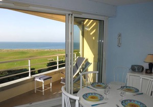 55 m² Apartment ∙ 2 bedrooms ∙ 4 guests