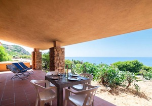 55 m² Accommodation ∙ 1 bedroom ∙ 4 guests
