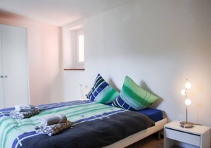 55 m² Apartment ∙ 1 bedroom ∙ 4 guests