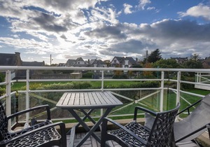 55 m² Apartment ∙ 2 bedrooms ∙ 4 guests
