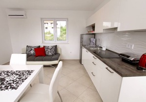 55 m² Apartment ∙ 2 bedrooms ∙ 5 guests