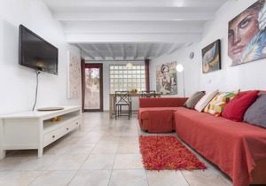 55 m² Apartment ∙ 1 bedroom ∙ 4 guests