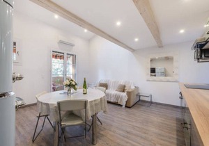 55 m² Apartment ∙ 1 bedroom ∙ 4 guests