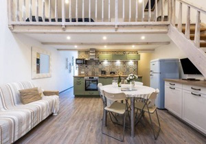 55 m² Apartment ∙ 1 bedroom ∙ 4 guests