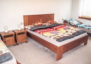 55 m² Apartment ∙ 1 bedroom ∙ 4 guests