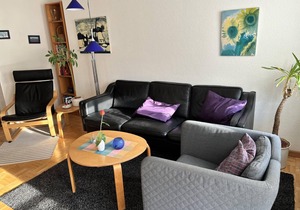55 m² Apartment ∙ 1 bedroom ∙ 2 guests